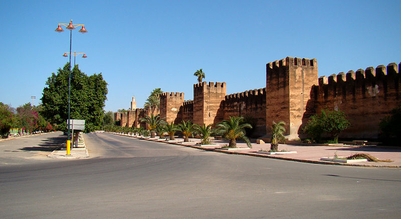 凯尼斯旅行社,摩洛哥,塔鲁丹特,摩洛哥全国气温