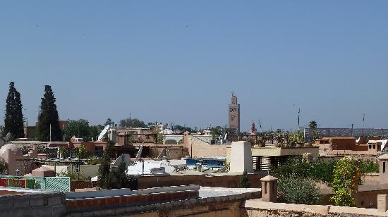凯尼斯旅行社,摩洛哥,提夫莱特,摩洛哥全国气温