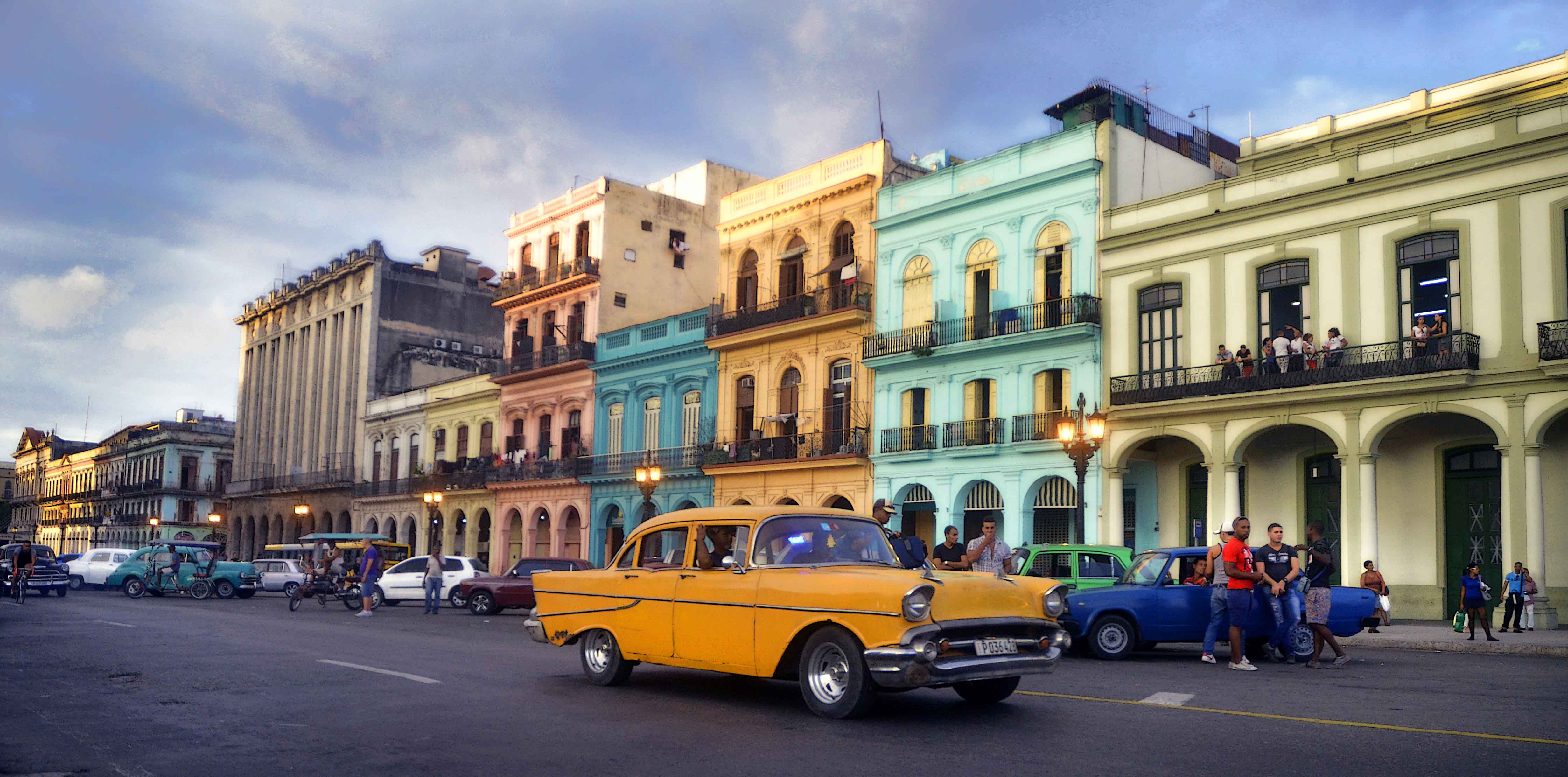 古巴旅游资讯