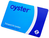 Oyster Card