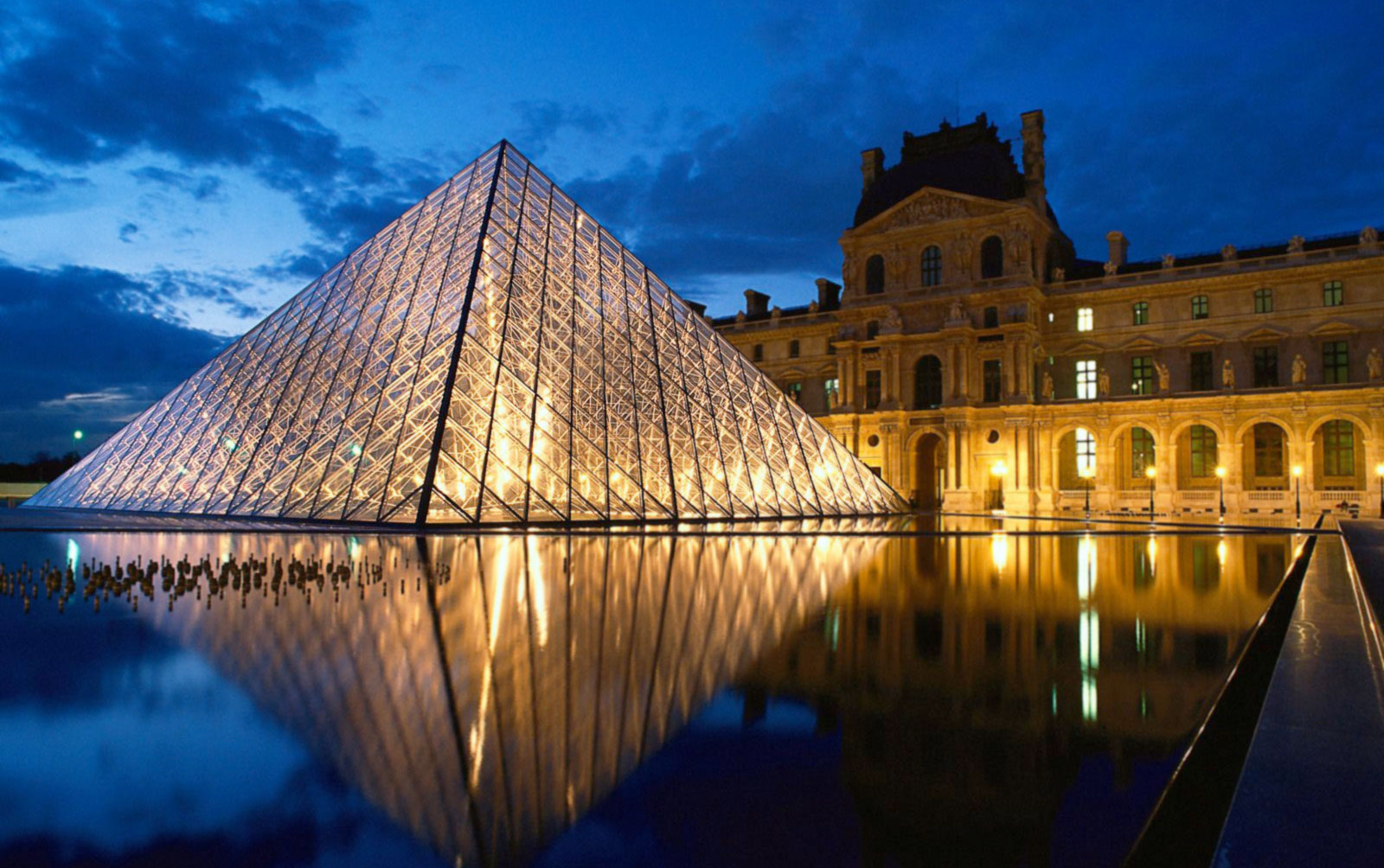 法國旅遊-巴黎-羅浮宮