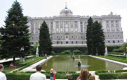 凯尼斯旅行社,西班牙,马德里自治区,马德里,皇宫
