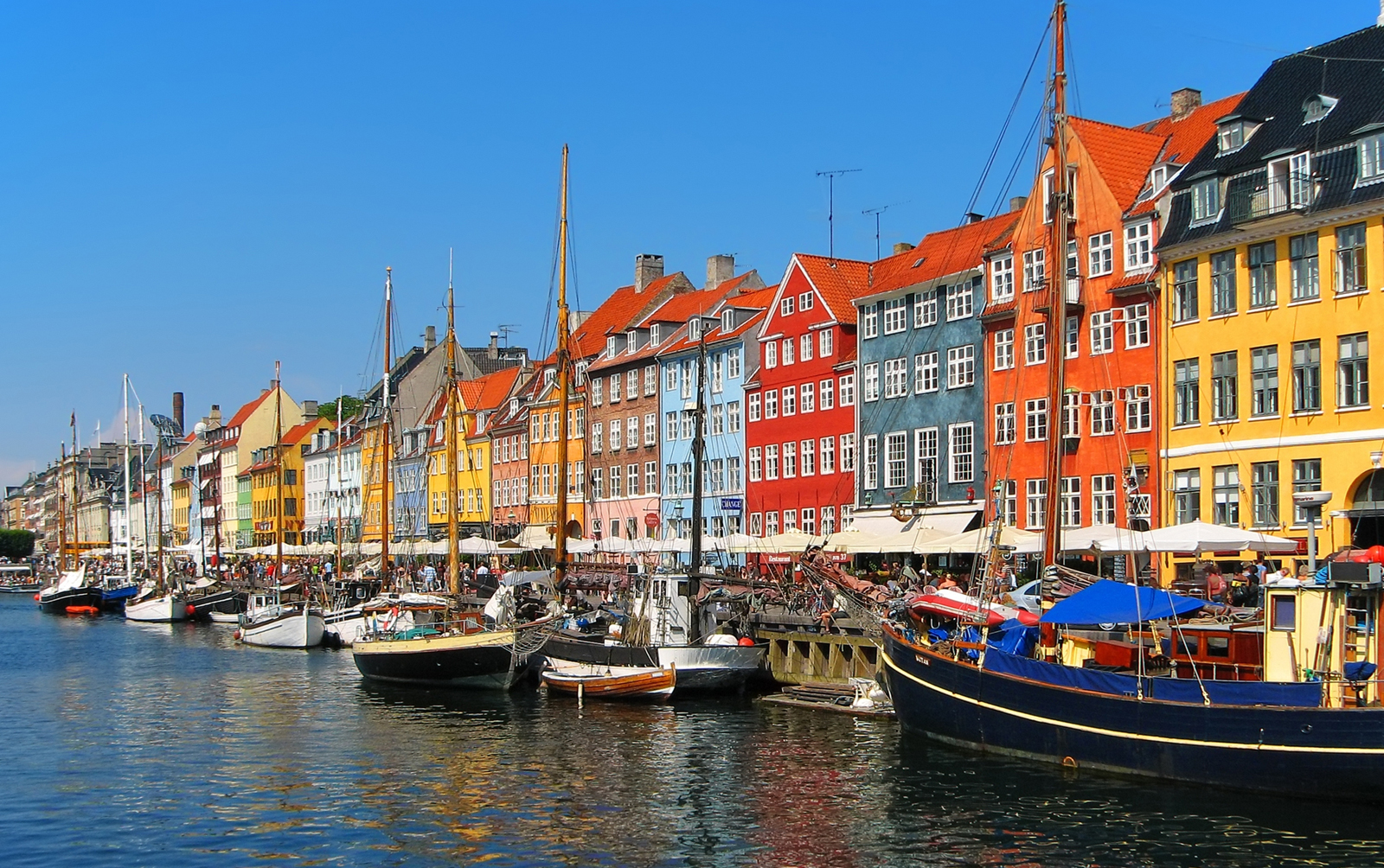 浪漫的童话王国——哥本哈根-2022哥本哈根旅游榜单-哥本哈根必体验-自助游攻略-去哪儿攻略