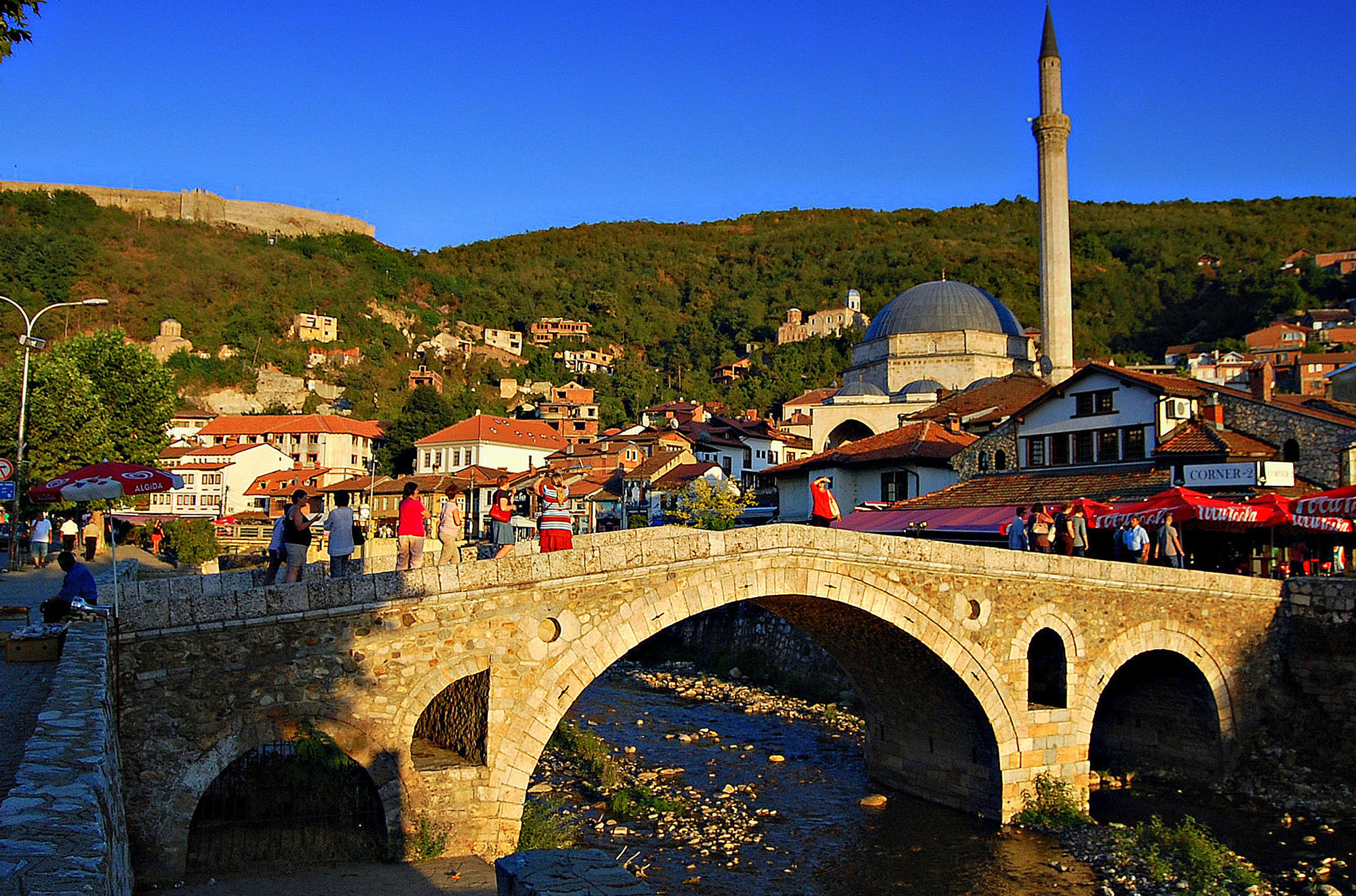 科索沃旅遊